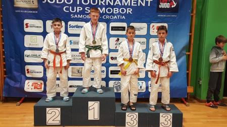 Mednarodna tekma v Samoboru leta 2022